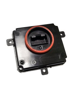 4G0907697 LED DRL Module Headlight Control Unit