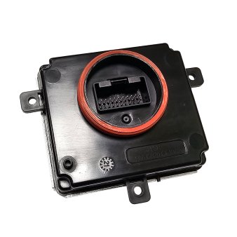 4G0907697 LED DRL Module Headlight Control Unit