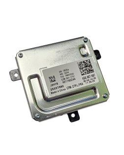 4G0907697 LED DRL Module Headlight Control Unit