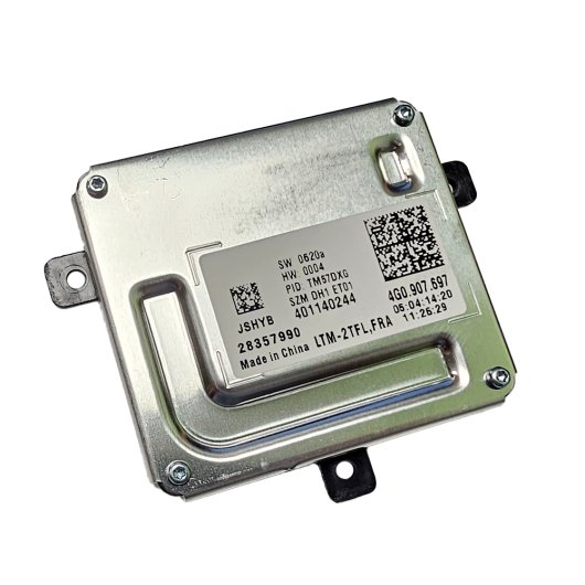 4G0907697 LED DRL Module Headlight Control Unit
