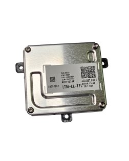 4G0907697D LED DRL Module Headlight Control Unit