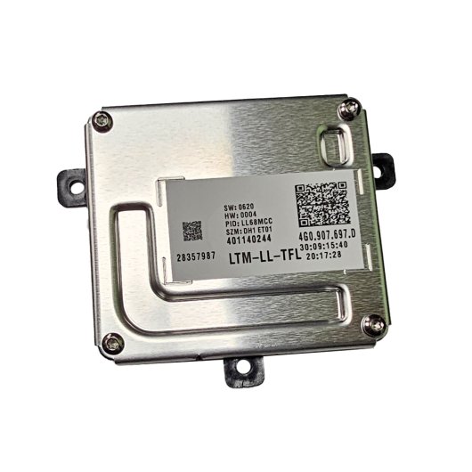 4G0907697D LED DRL Module Headlight Control Unit