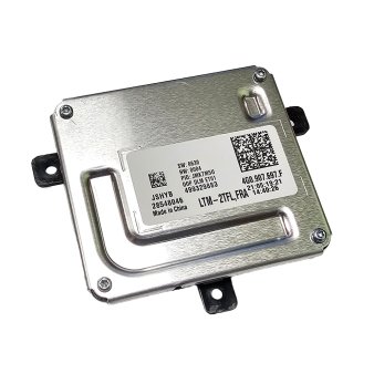 4G0907697F LED DRL Module Headlight Control Unit