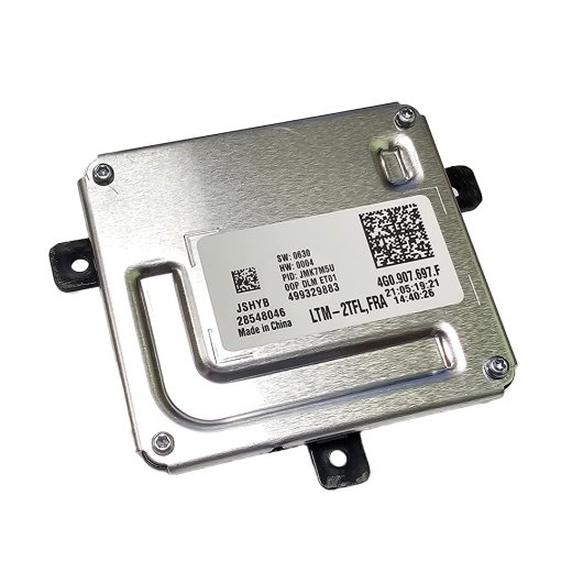 4G0907697F LED DRL Module Headlight Control Unit