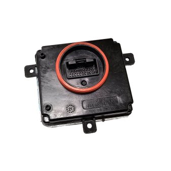 4G0907697G LED DRL Module Headlight Control Unit