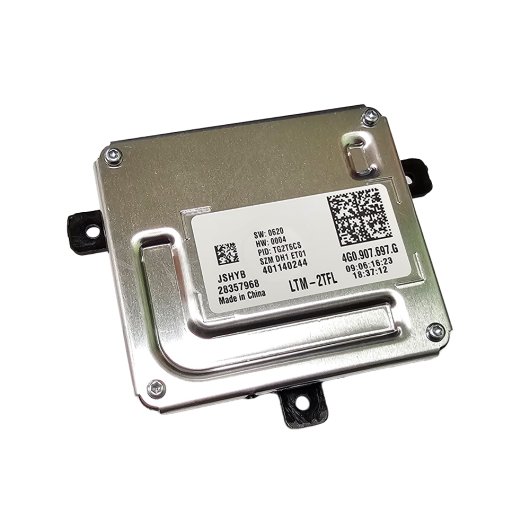 4G0907697G LED DRL Module Headlight Control Unit