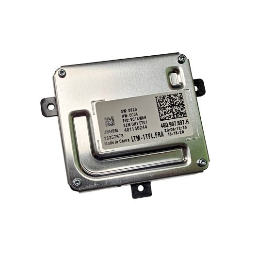 4G0907697H LED DRL Module Headlight Control Unit