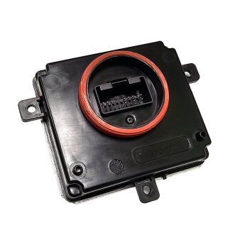 4G0907697J LED DRL Module Headlight Control Unit