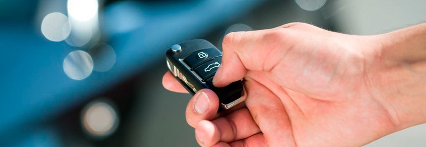 Car Alarm and Immobilizer Installation