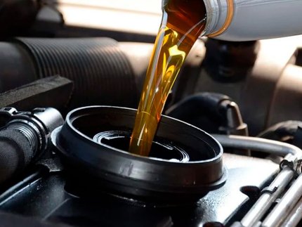 Oil & Filter Change
