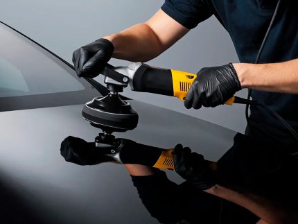 Car Polishing Service