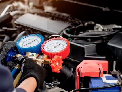 AC Repair and Service