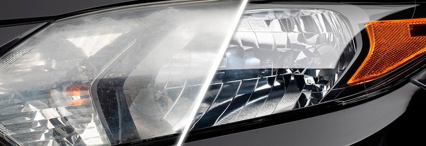 Headlight Restoration