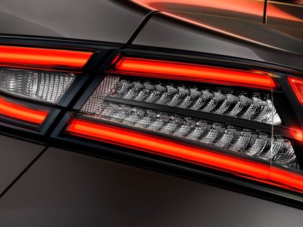 Headlight and Taillight Replacement